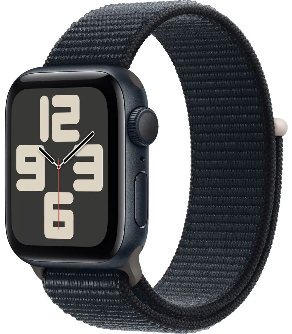 Смарт-часы Apple Watch SE GPS 40mm Sport Loop (Midnight)
