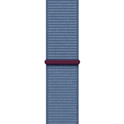 Ceas inteligent Apple Watch SE GPS 40mm Sport Loop (Silver/Blue) Thumb