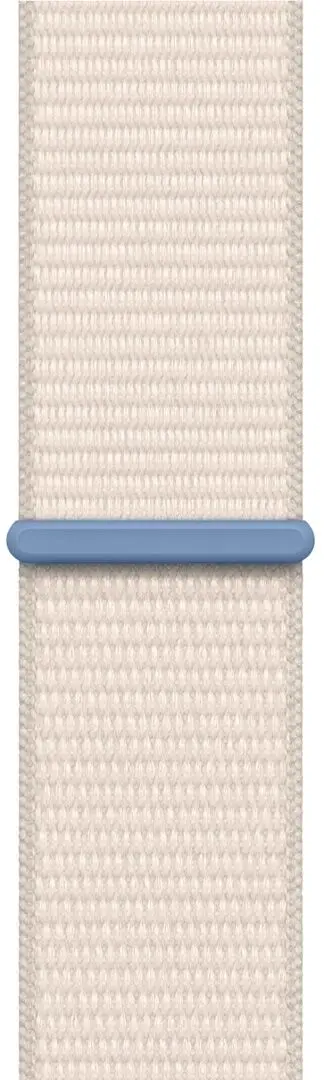 Смарт-часы Apple Watch SE GPS 40mm Sport Loop (Starlight)