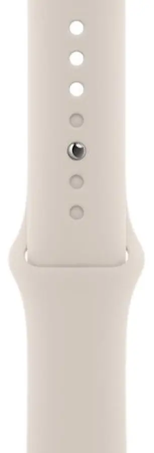 Ceas inteligent Apple Watch SE GPS 44mm Sport Band (Gold)