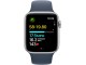 Смарт-часы Apple Watch SE GPS 44mm Sport Band M/L (Silver/Blue Storm)