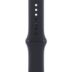 Ceas inteligent Apple Watch SE GPS 44mm Sport Band S/M (Midnight) Thumb