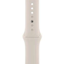 Ceas inteligent Apple Watch SE GPS 44mm Sport Band (Starlight) Thumb