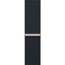Ceas inteligent Apple Watch SE GPS 44mm Sport Loop (Midnight) Thumb