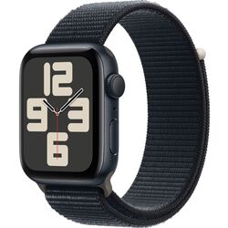 Ceas inteligent Apple Watch SE GPS 44mm Sport Loop (Midnight)
