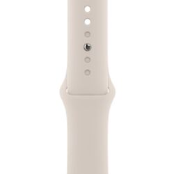 Ceas inteligent Apple Watch SE GPS + LTE 40mm Sport Band (Gold/Starlight) Thumb