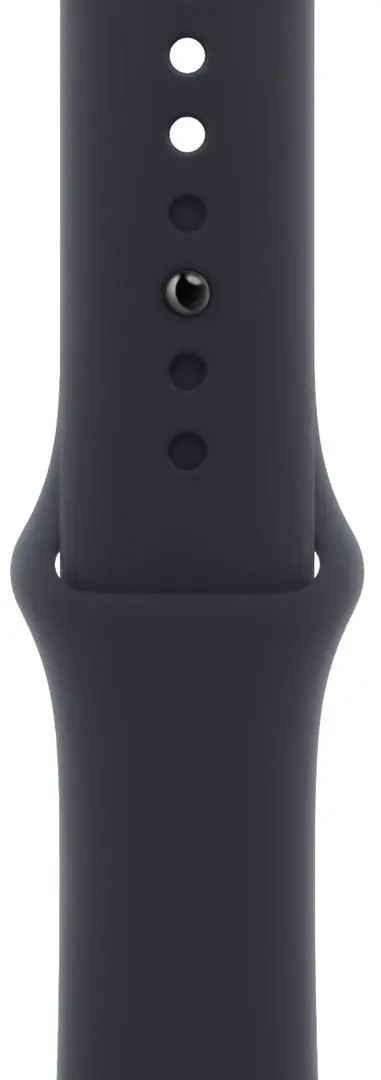 Ceas inteligent Apple Watch SE GPS + LTE 40mm Sport Band S/M (Midnight)