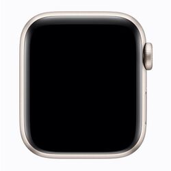 Ceas inteligent Apple Watch SE GPS + LTE 40mm Sport Band S/M (Starlight) Thumb