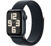 Ceas inteligent Apple Watch SE GPS + LTE 40mm Sport Loop (Midnight)