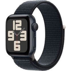 Ceas inteligent Apple Watch SE GPS + LTE 40mm Sport Loop (Midnight)