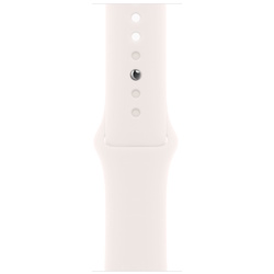 Ceas inteligent Apple Watch Series 10 GPS 42mm Sport Band M/L (Rose Gold/Light Blush) Thumb