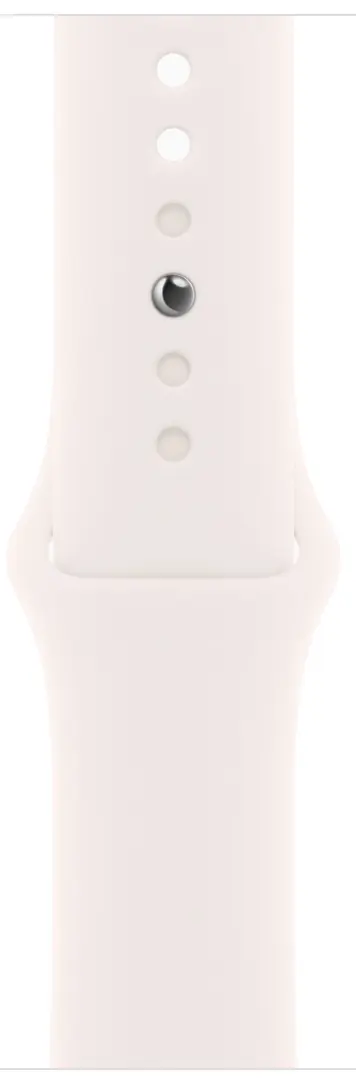 Ceas inteligent Apple Watch Series 10 GPS 42mm Sport Band M/L (Rose Gold/Light Blush)