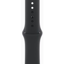 Смарт-часы Apple Watch Series 10 GPS 42mm Sport Band S/M (Jet Black) Thumb