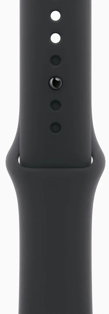 Смарт-часы Apple Watch Series 10 GPS 42mm Sport Band S/M (Jet Black)