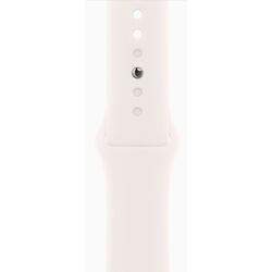 Смарт-часы Apple Watch Series 10 GPS 42mm Sport Band S/M (Rose Gold/Light Blush) Thumb