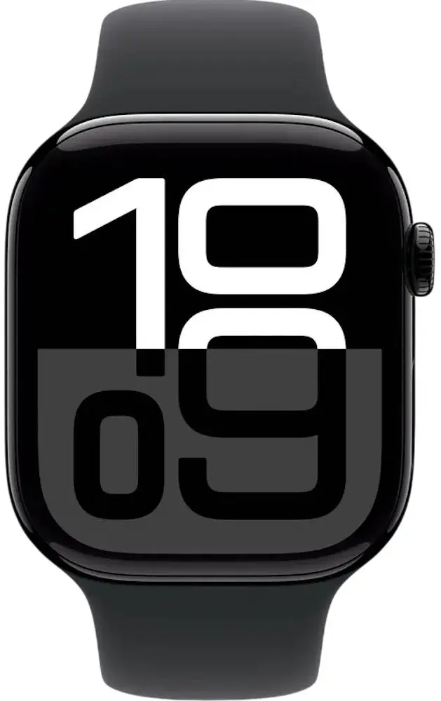 Смарт-часы Apple Watch Series 10 GPS 46mm (Black)