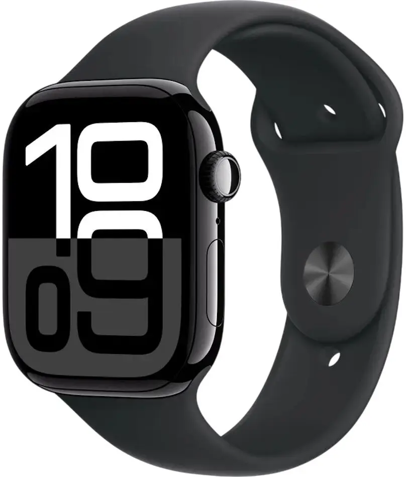 Смарт-часы Apple Watch Series 10 GPS 46mm (Black)