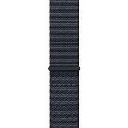 Ceas inteligent Apple Watch Series 10 GPS 46mm Sport Loop (Jet Black/Ink) Thumb