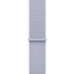 Смарт-часы Apple Watch Series 10 GPS 46mm Sport Loop (Silver/Blue Cloud) Thumb