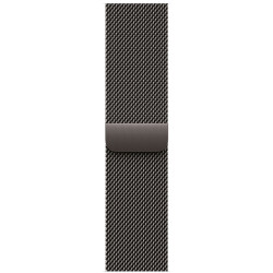 Ceas inteligent Apple Watch Series 10 GPS + Cellular 42mm Milanese Loop (Slate) Thumb