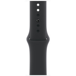 Ceas inteligent Apple Watch Series 10 GPS + Cellular 42mm Sport Band M/L (Jet Black) Thumb