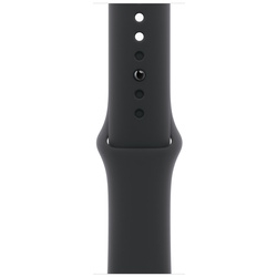 Ceas inteligent Apple Watch Series 10 GPS + Cellular 42mm Sport Band S/M (Jet Black) Thumb