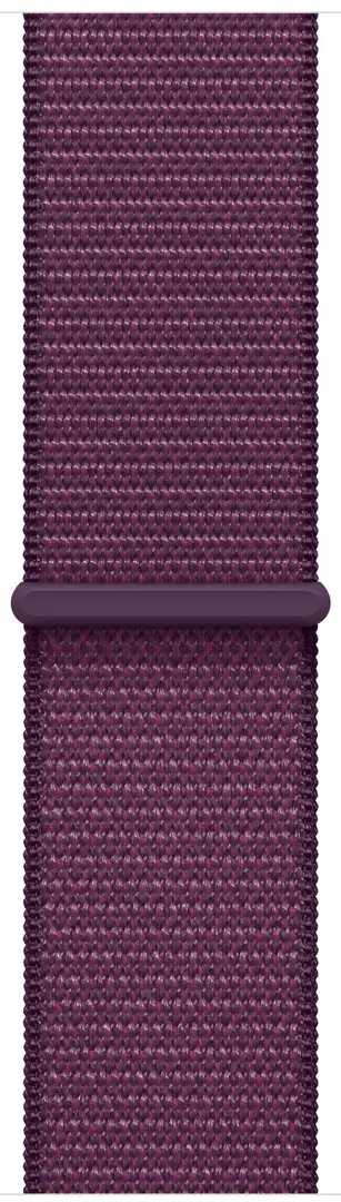 Ceas inteligent Apple Watch Series 10 GPS + Cellular 42mm Sport Loop (Rose Gold/Plum)