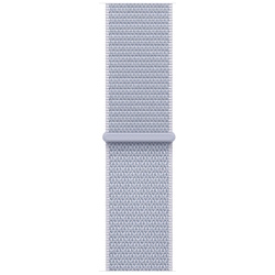Смарт-часы Apple Watch Series 10 GPS + Cellular 42mm Sport Loop (Silver/Blue Cloud) Thumb