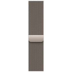 Смарт-часы Apple Watch Series 10 GPS + Cellular 46mm Milanese Loop S/M (Natural Titanium) Thumb