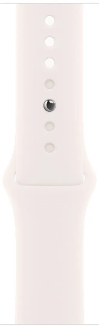 Смарт-часы Apple Watch Series 10 GPS + Cellular 46mm Sport Band M/L (Rose Gold/Light Blush)