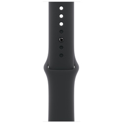 Ceas inteligent Apple Watch Series 10 GPS + Cellular 46mm Sport Band S/M (Jet Black) Thumb