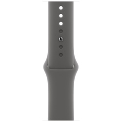 Ceas inteligent Apple Watch Series 10 GPS + Cellular 46mm Sport Band S/M (Natural Titanium/Stone Gray) Thumb