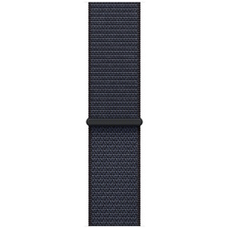 Смарт-часы Apple Watch Series 10 GPS + Cellular 46mm Sport Loop (Jet Black/Ink) Thumb