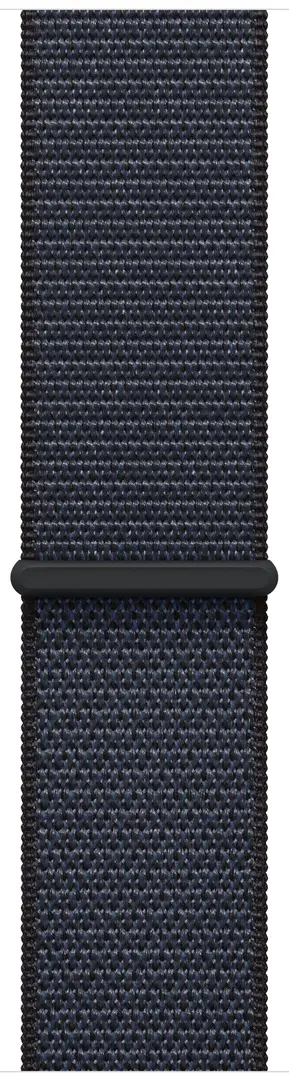 Смарт-часы Apple Watch Series 10 GPS + Cellular 46mm Sport Loop (Jet Black/Ink)
