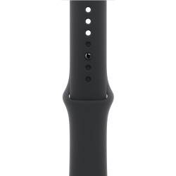 Ceas inteligent Apple Watch Series 11 GPS 42mm Sport Band S/M (Jet Black) Thumb