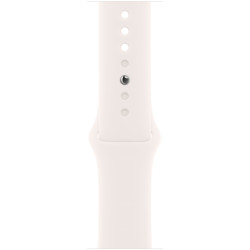 Смарт-часы Apple Watch Series 11 GPS 46mm Sport Band M/L (Rose Gold/Light Blush) Thumb