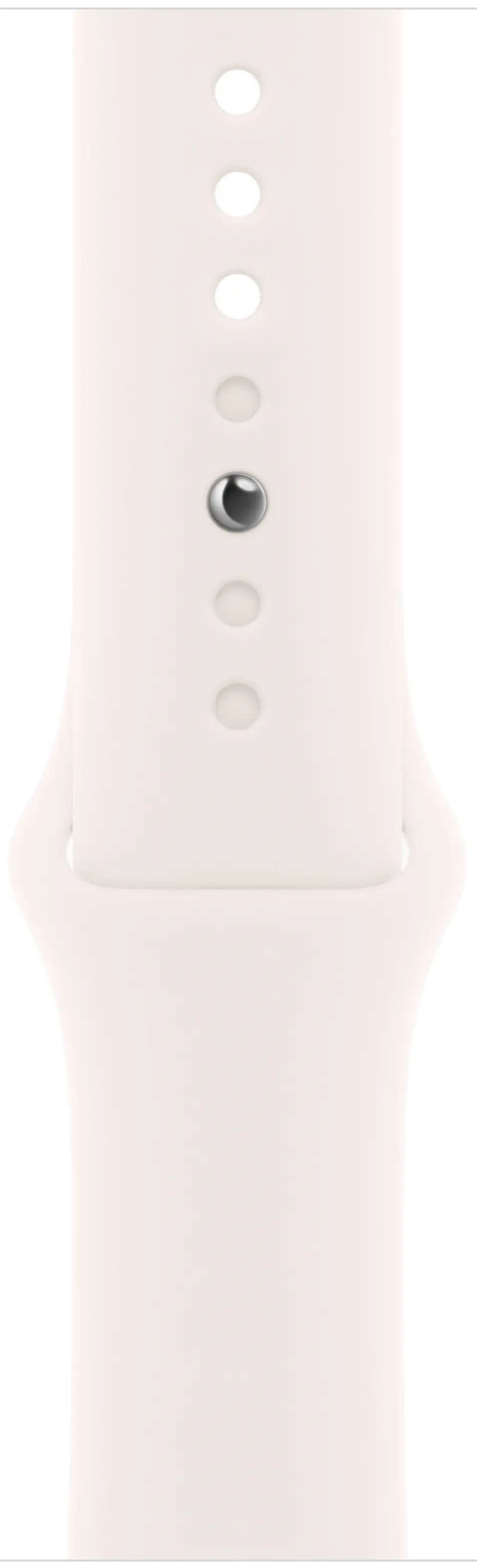 Смарт-часы Apple Watch Series 11 GPS 46mm Sport Band M/L (Rose Gold/Light Blush)