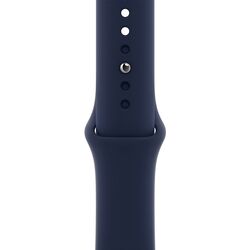 Ceas inteligent Apple Watch Series 6 GPS 40mm Sport Band (Blue Aluminum/Deep Navy) Thumb
