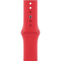 Ceas inteligent Apple Watch Series 6 GPS 40mm Sport Band (Red Aluminum/Red) Thumb