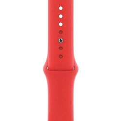 Ceas inteligent Apple Watch Series 6 GPS 44mm Sport Band (Red) Thumb