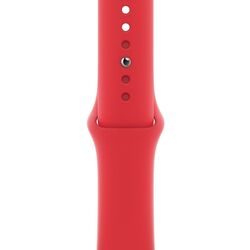 Смарт-часы Apple Watch Series 6 GPS + Cellular 44mm Sport Band Red (Red Aluminium) Thumb
