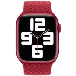 Смарт-часы Apple Watch Series 7 45mm GPS MKMN3 (Red) Thumb