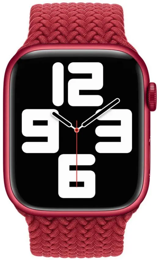 Смарт-часы Apple Watch Series 7 45mm GPS MKMN3 (Red)