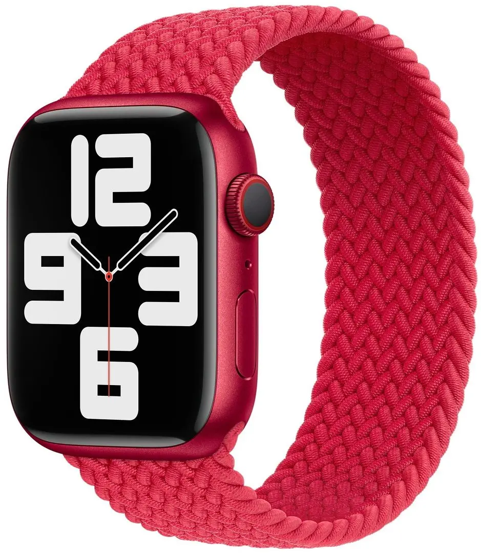 Смарт-часы Apple Watch Series 7 45mm GPS MKMN3 (Red)