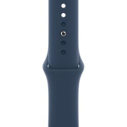 Смарт-часы Apple Watch Series 7 GPS 41 mm Sport Band (Abyss Blue) Thumb