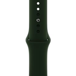 Смарт-часы Apple Watch Series 7 GPS 45 mm Sport Band (Green) Thumb
