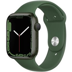 Ceas inteligent Apple Watch Series 7 GPS + Cellular 41mm Sport Band (Clover Green)