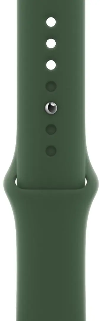 Ceas inteligent Apple Watch Series 7 GPS + Cellular 45mm Clover Sport Band (Green)