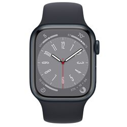 Смарт-часы Apple Watch Series 8 GPS 41mm Sport Band (Grey) Thumb