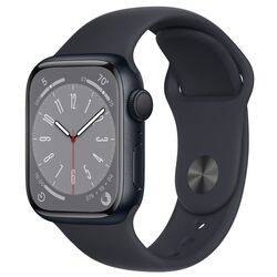 Смарт-часы Apple Watch Series 8 GPS 41mm Sport Band (Grey)